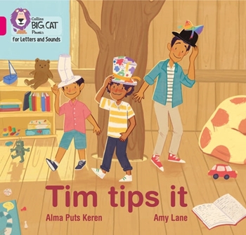 COLLINS BIG CAT TIM TIPS IT resmi