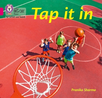 COLLINS BIG CAT TAP IT IN resmi