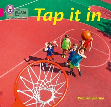 COLLINS BIG CAT TAP IT IN resmi