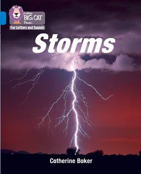 COLLINS BIG CAT STORMS resmi