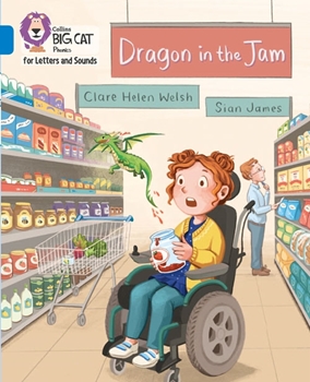 COLLINS BIG CAT DRAGON IN THE JAM resmi