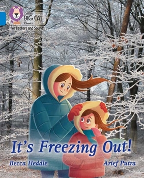 COLLINS BIG CAT IT'S FREEZING OUT! resmi