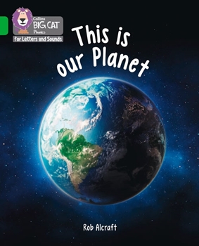 COLLINS BIG CAT THIS IS OUR PLANET resmi