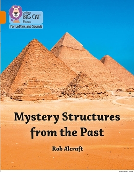 COLLINS BIG CAT MYSTERY STRUCTURES FROM THE PAST resmi