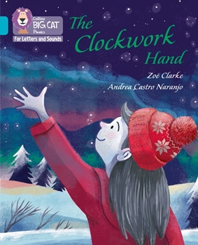 COLLINS BIG CAT THE CLOCKWORK HAND resmi