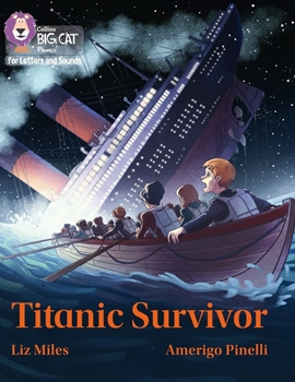 COLLINS BIG CAT TITANIC SURVIVOR resmi