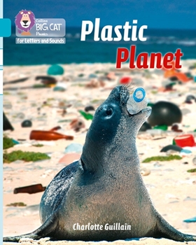 COLLINS BIG CAT PLASTIC PLANET resmi