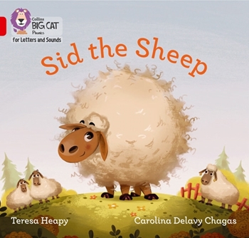 COLLINS BIG CAT SID THE SHEEP resmi