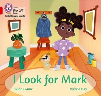 COLLINS BIG CAT I LOOK FOR MARK resmi
