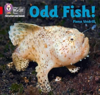 COLLINS BIG CAT ODD FISH! resmi