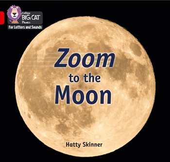 COLLINS BIG CAT ZOOM TO THE MOON resmi