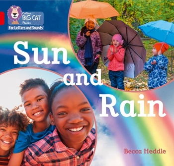 COLLINS BIG CAT SUN AND RAIN resmi