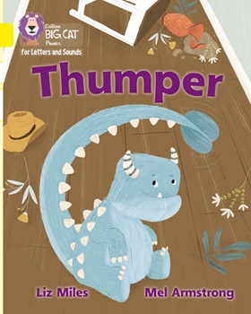 COLLINS BIG CAT THUMPER resmi