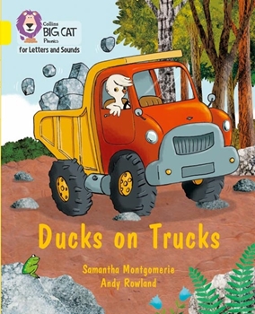 COLLINS BIG CAT DUCKS ON TRUCKS resmi