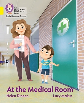 COLLINS BIG CAT AT THE MEDICAL ROOM resmi