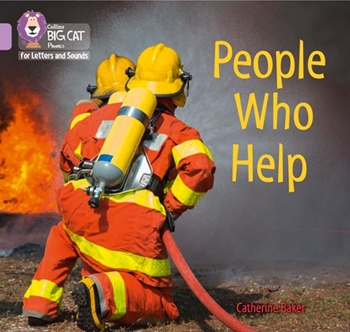 COLLINS BIG CAT PEOPLE WHO HELP resmi