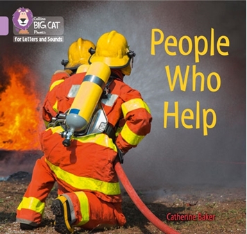 COLLINS BIG CAT PEOPLE WHO HELP resmi