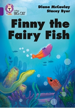 COLLINS BIG CAT FINNY THE FAIRY FISH resmi