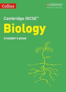 CAMBRIDGE IGCSE SCIENCE - BIOLOGY SB NEW resmi