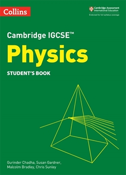 CAMBRIDGE IGCSE SCIENCE - PHYSICS SB NEW resmi