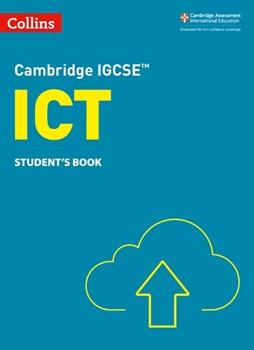 CAMBRIDGE IGCSE ICT STUDENTS BOOK 3RD EDITION resmi