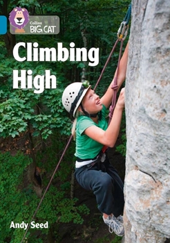 COLLINS BIG CAT CLIMBING HIGH resmi