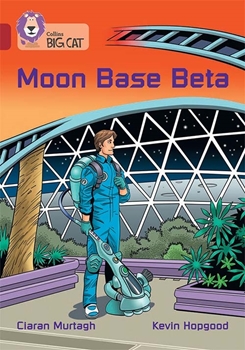 COLLINS BIG CAT MOON BASE BETA resmi