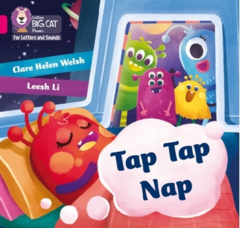 COLLINS BIG CAT TAP TAP NAP resmi