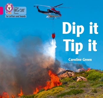 COLLINS BIG CAT DIP IT TIP IT resmi