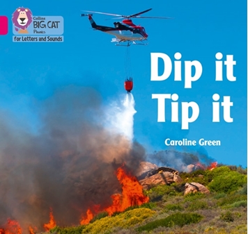 COLLINS BIG CAT DIP IT TIP IT resmi