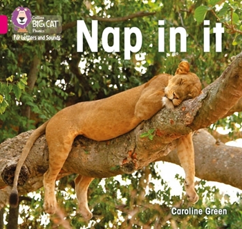 COLLINS BIG CAT NAP IN IT resmi