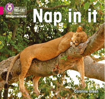 COLLINS BIG CAT NAP IN IT resmi