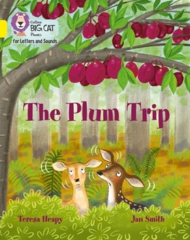 COLLINS BIG CAT THE PLUM TRIP resmi
