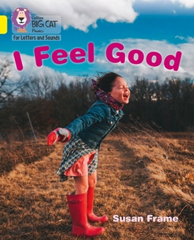 COLLINS BIG CAT I FEEL GOOD resmi