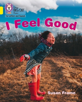 COLLINS BIG CAT I FEEL GOOD resmi