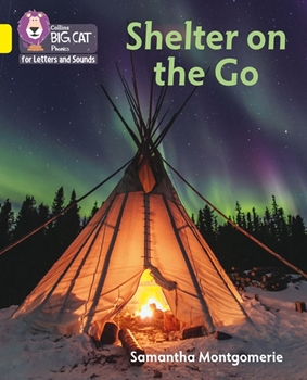 COLLINS BIG CAT SHELTER ON THE GO resmi