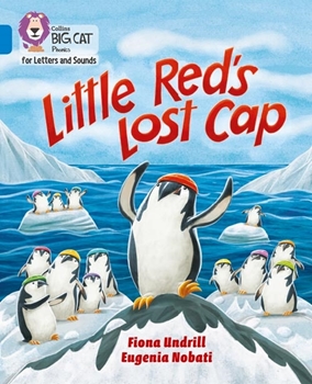 COLLINS BIG CAT LITTLE RED'S LOST CAP resmi