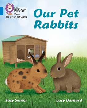 COLLINS BIG CAT OUR PET RABBITS resmi
