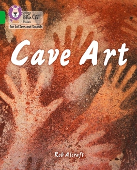COLLINS BIG CAT CAVE ART resmi