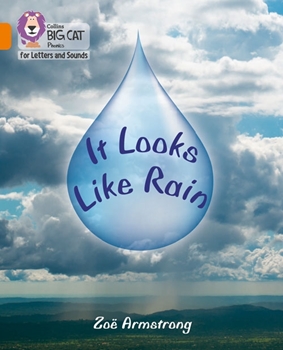 COLLINS BIG CAT IT LOOKS LIKE RAIN resmi