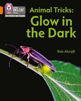 COLLINS BIG CAT ANIMAL TRICKS: GLOW IN THE DARK resmi