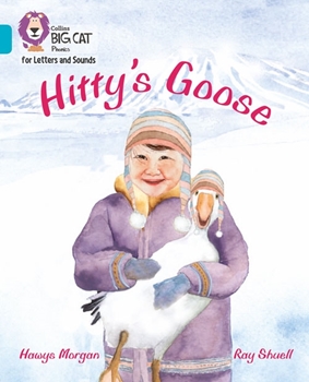 COLLINS BIG CAT HITTY'S GOOSE resmi