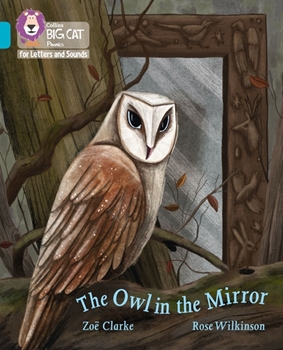 COLLINS BIG CAT THE OWL IN THE MIRROR resmi