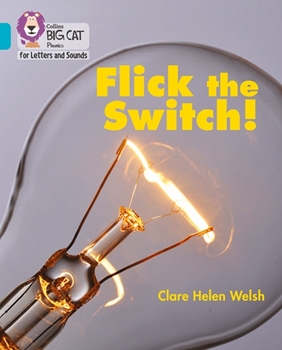 COLLINS BIG CAT FLICK THE SWITCH! resmi