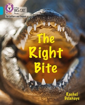 COLLINS BIG CAT THE RIGHT BITE resmi