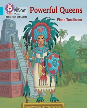 COLLINS BIG CAT POWERFUL QUEENS resmi