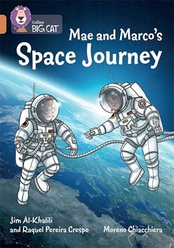 COLLINS BIG CAT MAE AND MARCO'S SPACE JOURNEY resmi