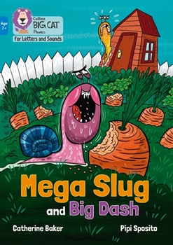 COLLINS BIG CAT MEGA SLUG AND BIG DASH resmi
