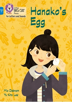 COLLINS BIG CAT HANAKO'S EGG resmi
