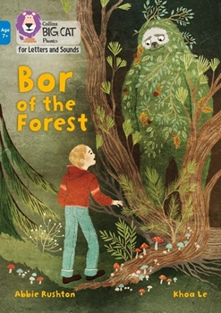 COLLINS BIG CAT BOR OF THE FOREST resmi